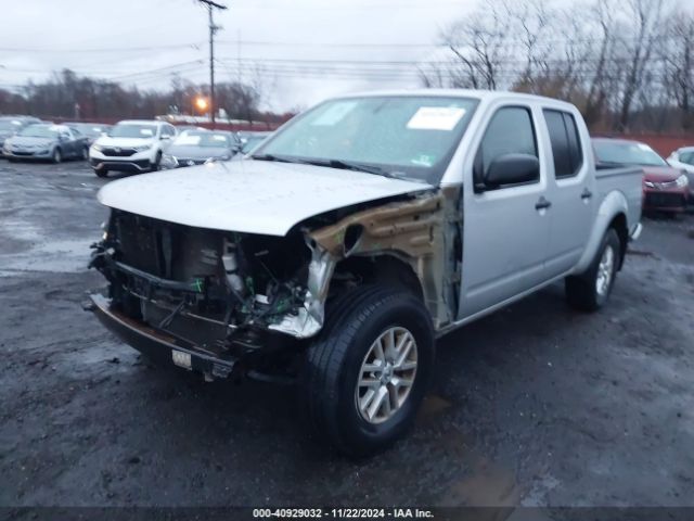 Photo 5 VIN: 1N6AD0EV3JN718513 - NISSAN FRONTIER 