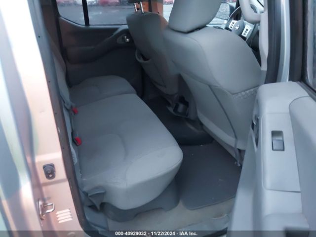 Photo 7 VIN: 1N6AD0EV3JN718513 - NISSAN FRONTIER 