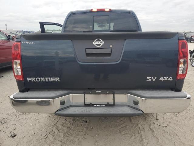 Photo 5 VIN: 1N6AD0EV3JN732119 - NISSAN FRONTIER S 