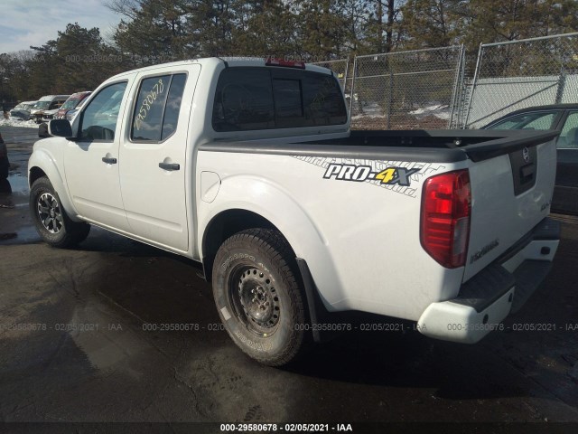 Photo 2 VIN: 1N6AD0EV3JN734341 - NISSAN FRONTIER 