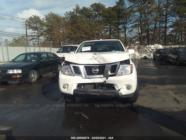 Photo 5 VIN: 1N6AD0EV3JN734341 - NISSAN FRONTIER 