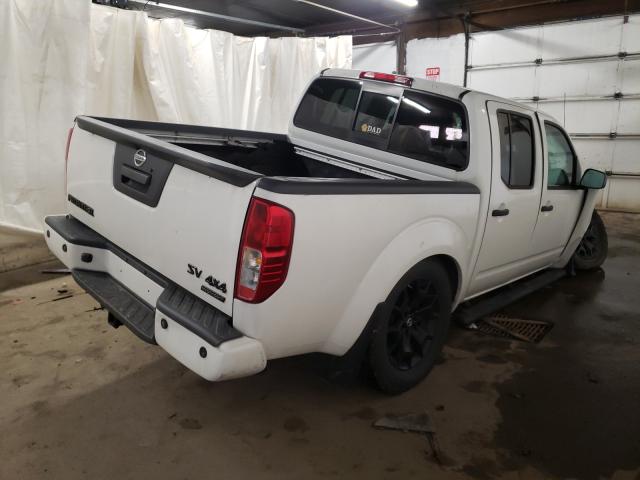 Photo 3 VIN: 1N6AD0EV3JN736980 - NISSAN FRONTIER S 