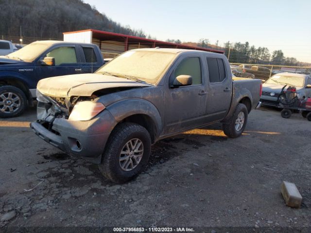 Photo 1 VIN: 1N6AD0EV3JN739569 - NISSAN FRONTIER 