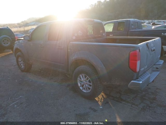 Photo 2 VIN: 1N6AD0EV3JN739569 - NISSAN FRONTIER 