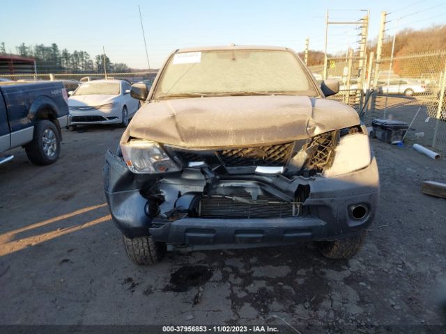 Photo 5 VIN: 1N6AD0EV3JN739569 - NISSAN FRONTIER 