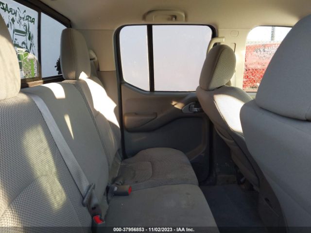 Photo 7 VIN: 1N6AD0EV3JN739569 - NISSAN FRONTIER 