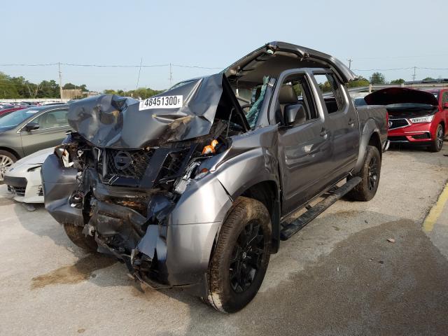 Photo 1 VIN: 1N6AD0EV3JN740219 - NISSAN FRONTIER S 