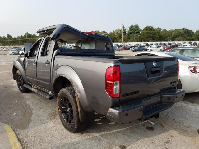 Photo 2 VIN: 1N6AD0EV3JN740219 - NISSAN FRONTIER S 