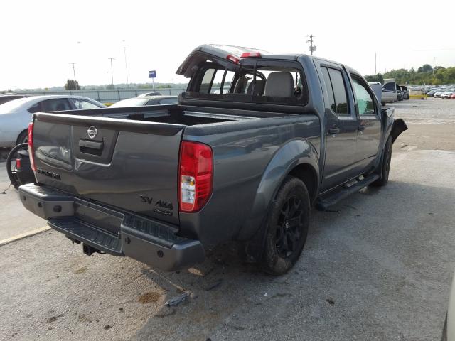 Photo 3 VIN: 1N6AD0EV3JN740219 - NISSAN FRONTIER S 