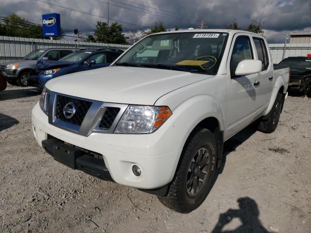 Photo 1 VIN: 1N6AD0EV3JN741550 - NISSAN FRONTIER S 