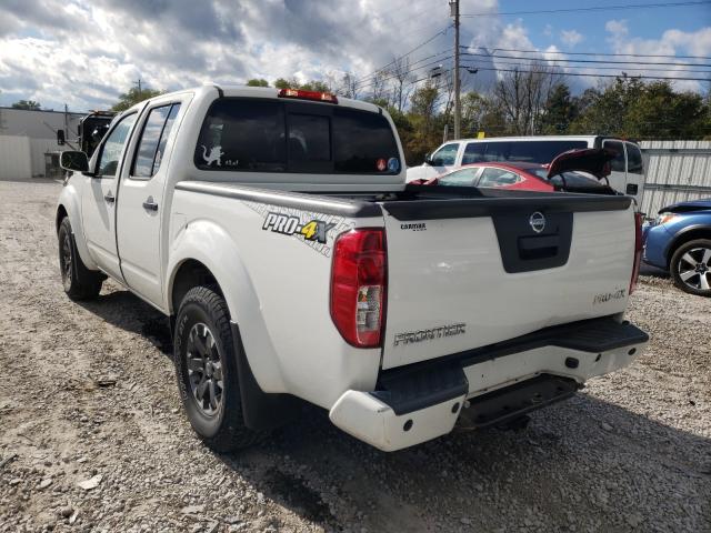 Photo 2 VIN: 1N6AD0EV3JN741550 - NISSAN FRONTIER S 