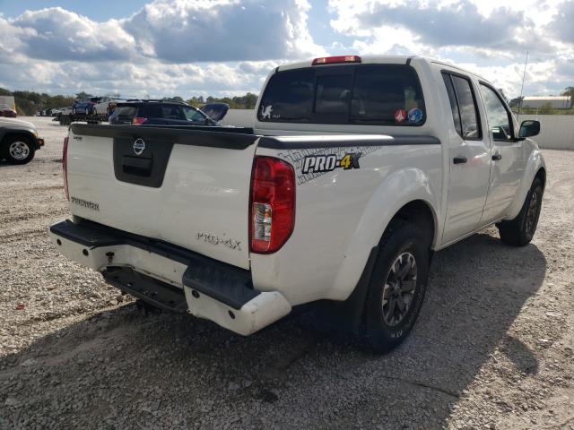 Photo 3 VIN: 1N6AD0EV3JN741550 - NISSAN FRONTIER S 