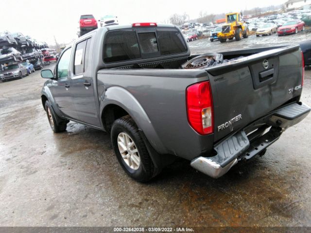 Photo 2 VIN: 1N6AD0EV3JN741726 - NISSAN FRONTIER 