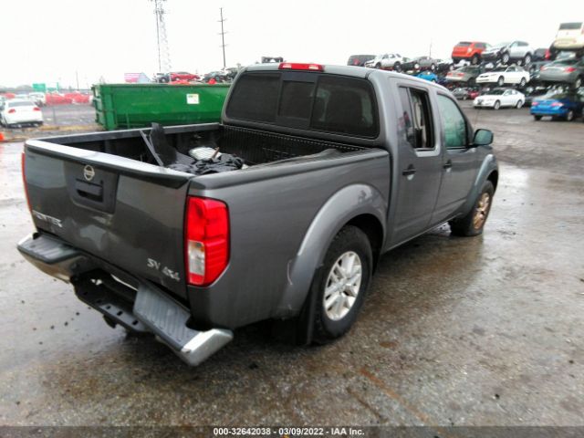 Photo 3 VIN: 1N6AD0EV3JN741726 - NISSAN FRONTIER 