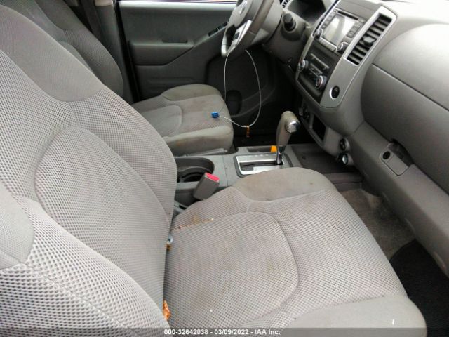 Photo 4 VIN: 1N6AD0EV3JN741726 - NISSAN FRONTIER 