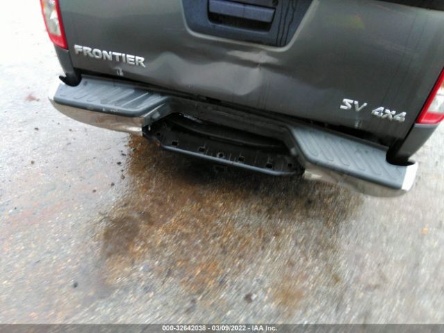 Photo 5 VIN: 1N6AD0EV3JN741726 - NISSAN FRONTIER 