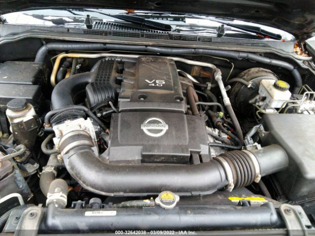 Photo 9 VIN: 1N6AD0EV3JN741726 - NISSAN FRONTIER 