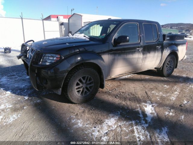 Photo 1 VIN: 1N6AD0EV3JN745436 - NISSAN FRONTIER 