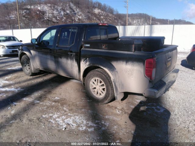 Photo 2 VIN: 1N6AD0EV3JN745436 - NISSAN FRONTIER 