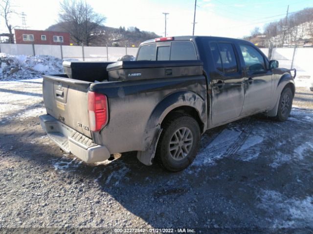 Photo 3 VIN: 1N6AD0EV3JN745436 - NISSAN FRONTIER 