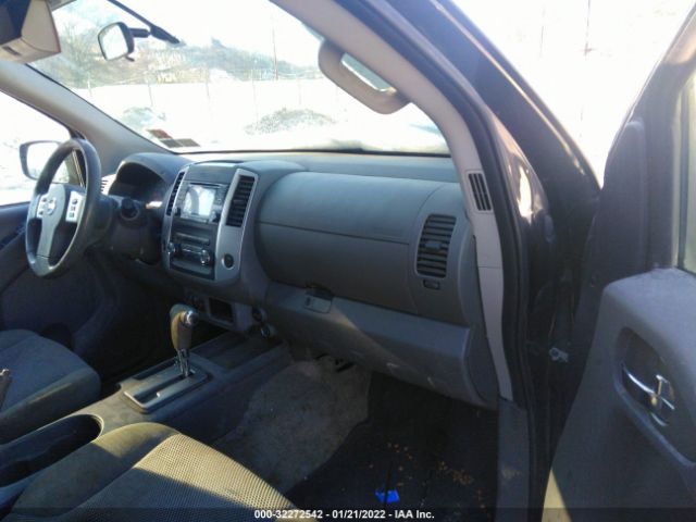 Photo 4 VIN: 1N6AD0EV3JN745436 - NISSAN FRONTIER 