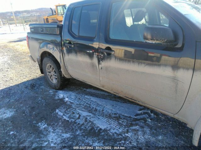 Photo 5 VIN: 1N6AD0EV3JN745436 - NISSAN FRONTIER 