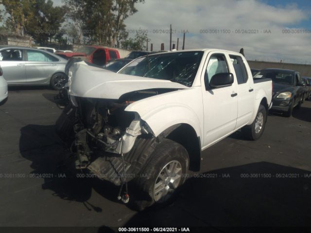 Photo 1 VIN: 1N6AD0EV3JN747123 - NISSAN FRONTIER 