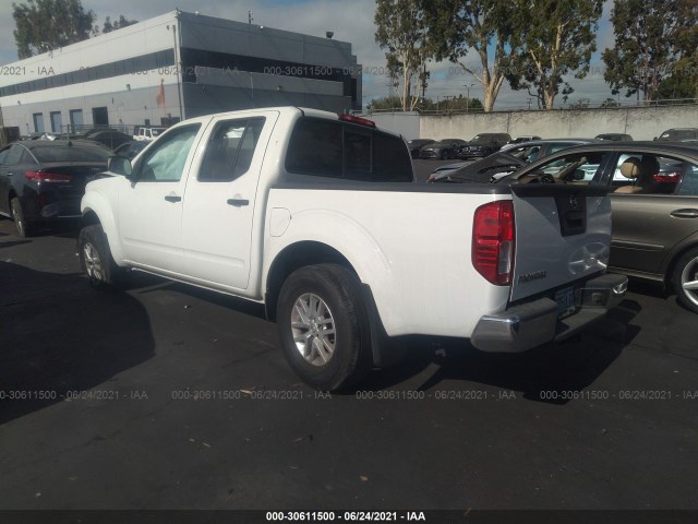 Photo 2 VIN: 1N6AD0EV3JN747123 - NISSAN FRONTIER 