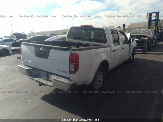 Photo 3 VIN: 1N6AD0EV3JN747123 - NISSAN FRONTIER 