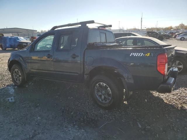 Photo 1 VIN: 1N6AD0EV3JN748000 - NISSAN FRONTIER 