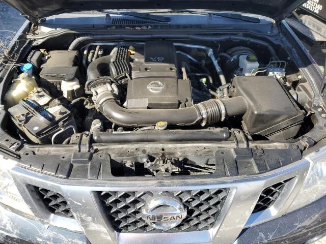 Photo 10 VIN: 1N6AD0EV3JN748000 - NISSAN FRONTIER 