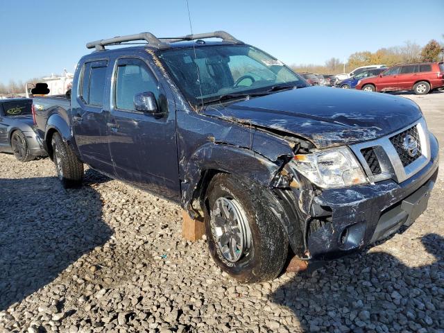 Photo 3 VIN: 1N6AD0EV3JN748000 - NISSAN FRONTIER 