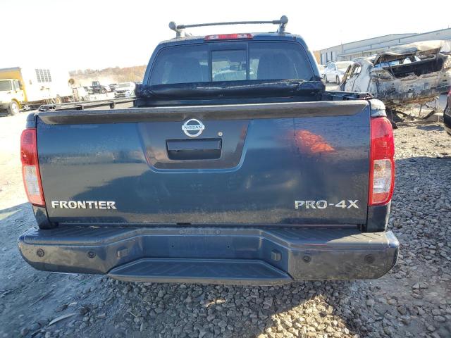 Photo 5 VIN: 1N6AD0EV3JN748000 - NISSAN FRONTIER 