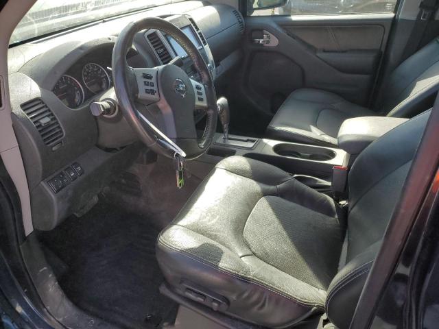 Photo 6 VIN: 1N6AD0EV3JN748000 - NISSAN FRONTIER 