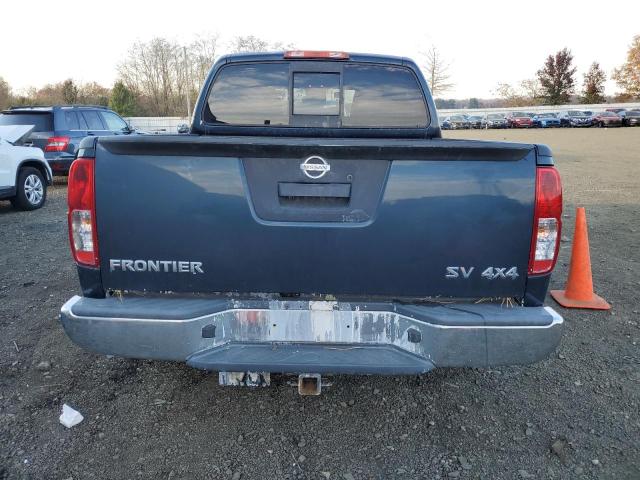 Photo 5 VIN: 1N6AD0EV3JN750734 - NISSAN FRONTIER 