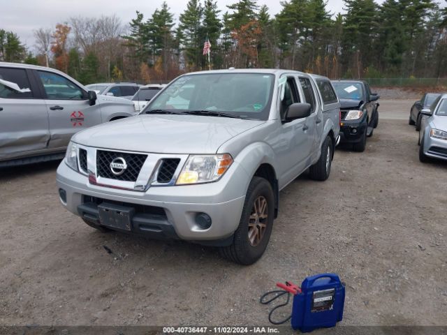 Photo 1 VIN: 1N6AD0EV3JN763578 - NISSAN FRONTIER 