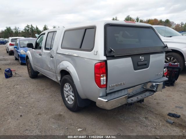 Photo 2 VIN: 1N6AD0EV3JN763578 - NISSAN FRONTIER 