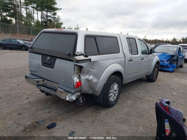 Photo 3 VIN: 1N6AD0EV3JN763578 - NISSAN FRONTIER 