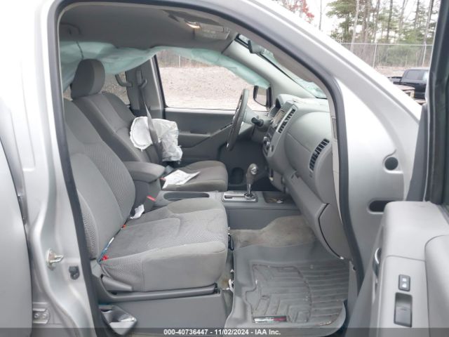 Photo 4 VIN: 1N6AD0EV3JN763578 - NISSAN FRONTIER 