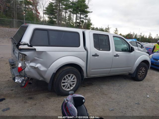 Photo 5 VIN: 1N6AD0EV3JN763578 - NISSAN FRONTIER 