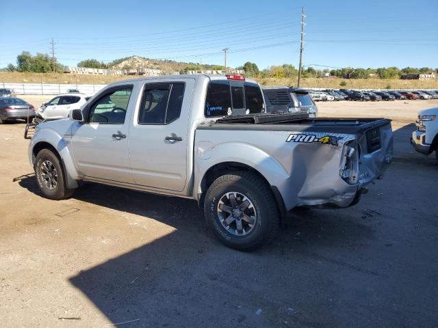 Photo 1 VIN: 1N6AD0EV3JN771129 - NISSAN FRONTIER S 