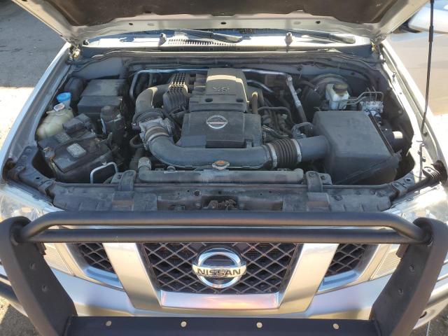 Photo 10 VIN: 1N6AD0EV3JN771129 - NISSAN FRONTIER S 