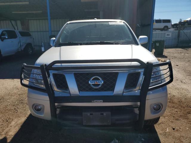 Photo 4 VIN: 1N6AD0EV3JN771129 - NISSAN FRONTIER S 