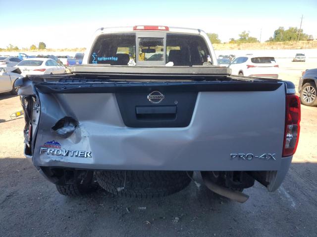 Photo 5 VIN: 1N6AD0EV3JN771129 - NISSAN FRONTIER S 