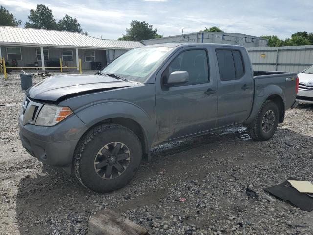 Photo 0 VIN: 1N6AD0EV3JN772197 - NISSAN FRONTIER 