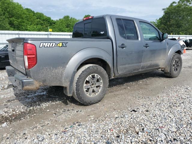 Photo 2 VIN: 1N6AD0EV3JN772197 - NISSAN FRONTIER 