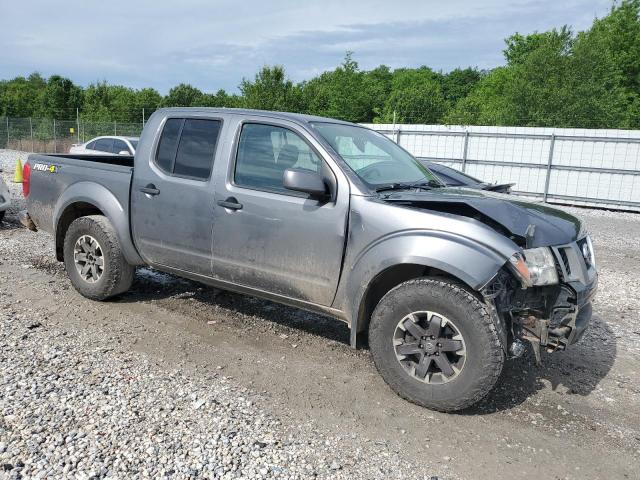 Photo 3 VIN: 1N6AD0EV3JN772197 - NISSAN FRONTIER 