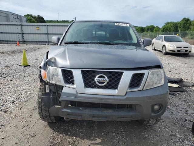 Photo 4 VIN: 1N6AD0EV3JN772197 - NISSAN FRONTIER 