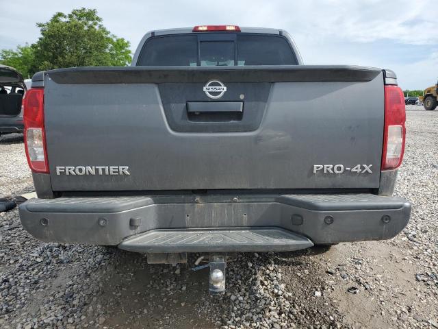 Photo 5 VIN: 1N6AD0EV3JN772197 - NISSAN FRONTIER 