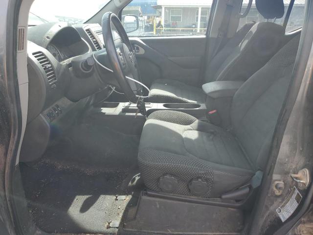 Photo 6 VIN: 1N6AD0EV3JN772197 - NISSAN FRONTIER 